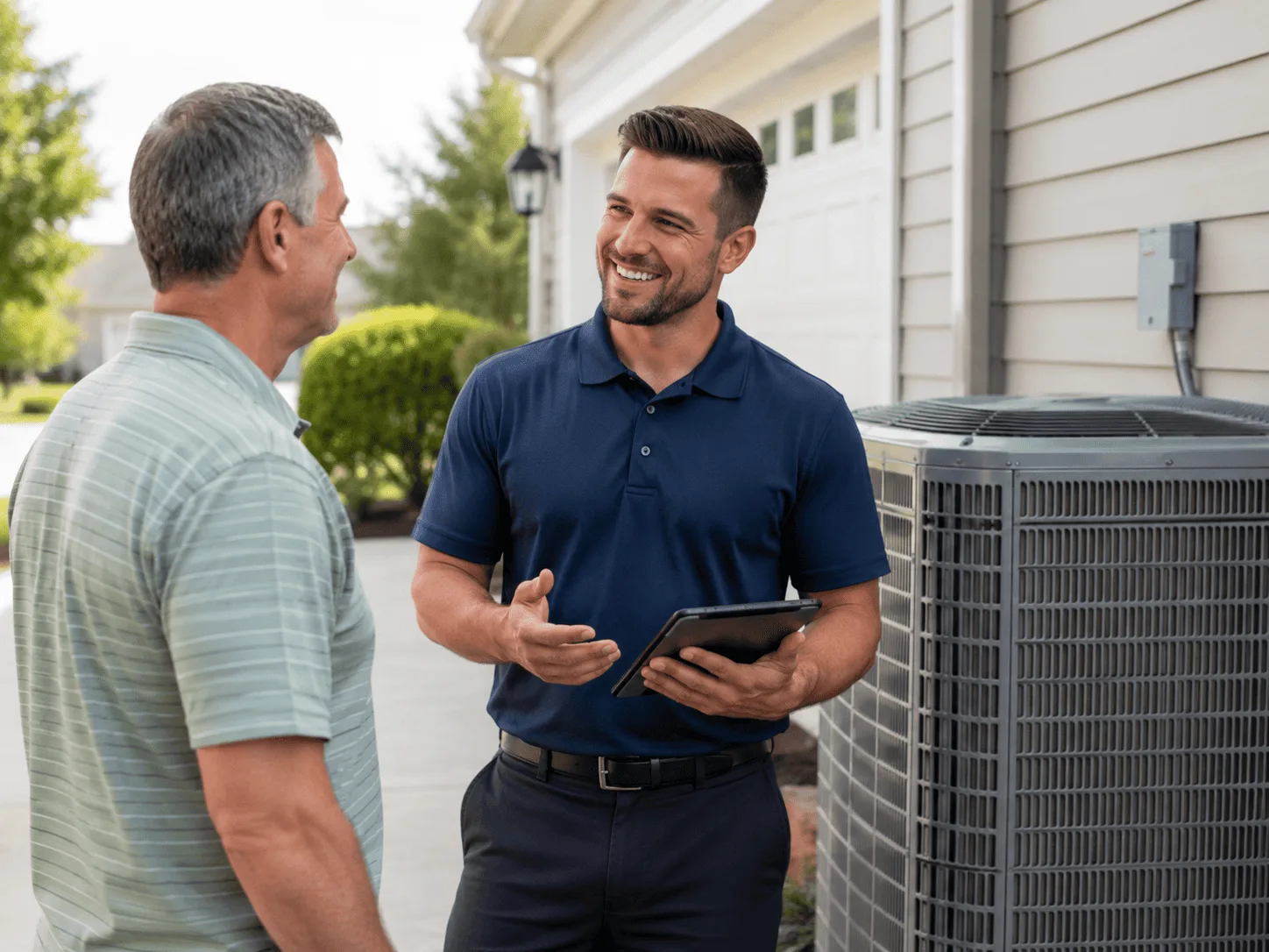 Heat Pump Installation Tivoli, TX FAQs